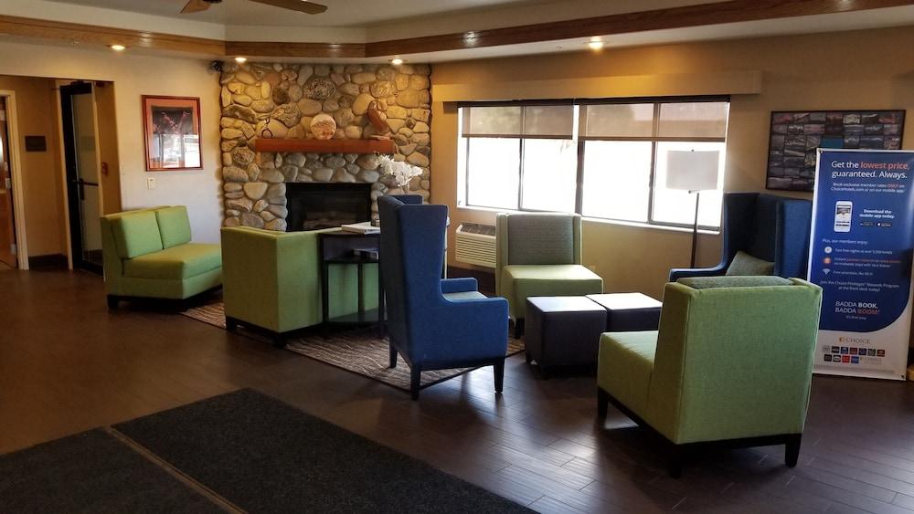 Comfort Inn Salida Exterior foto