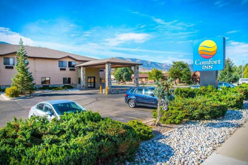 Comfort Inn Salida Exterior foto